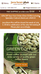 Mobile Screenshot of javabeanplus.com